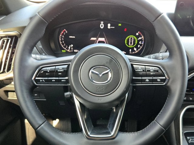 2026 Mazda Mazda CX-70 3.3 Turbo S Premium AWD