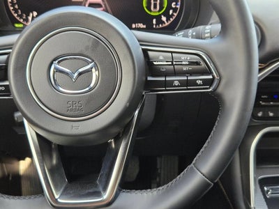 2026 Mazda Mazda CX-70 3.3 Turbo S Premium AWD