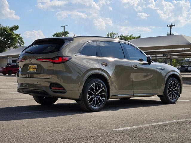2026 Mazda Mazda CX-70 3.3 Turbo S Premium AWD