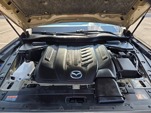 2026 Mazda Mazda CX-70 3.3 Turbo S Premium AWD