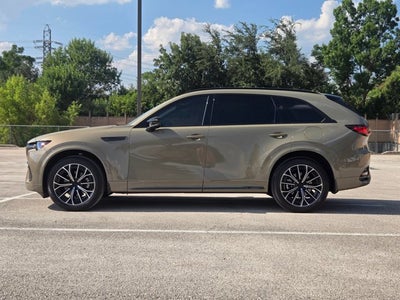 2026 Mazda Mazda CX-70 3.3 Turbo S Premium AWD