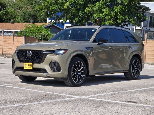 2026 Mazda Mazda CX-70 3.3 Turbo S Premium AWD