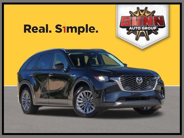 2026 Mazda Mazda CX-90 3.3 Turbo Select