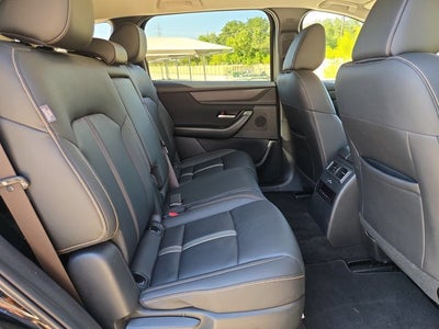 2026 Mazda Mazda CX-90 3.3 Turbo Select