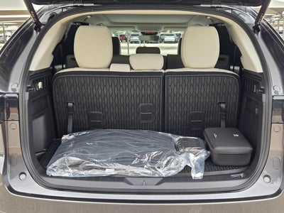 2026 Mazda Mazda CX-90 3.3 Turbo Premium Sport