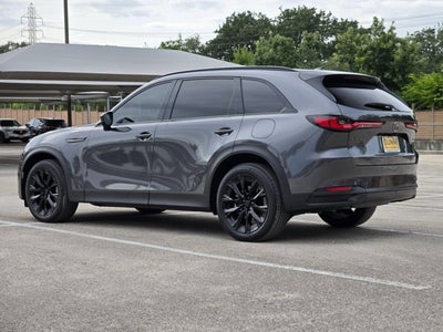 2026 Mazda Mazda CX-90 3.3 Turbo Premium Sport
