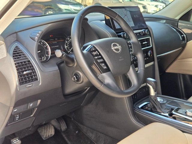 2021 Nissan Armada 4x2 SV