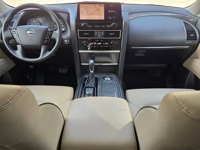 2021 Nissan Armada 4x2 SV
