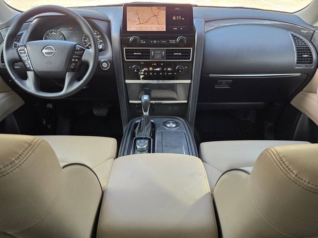 2021 Nissan Armada 4x2 SV