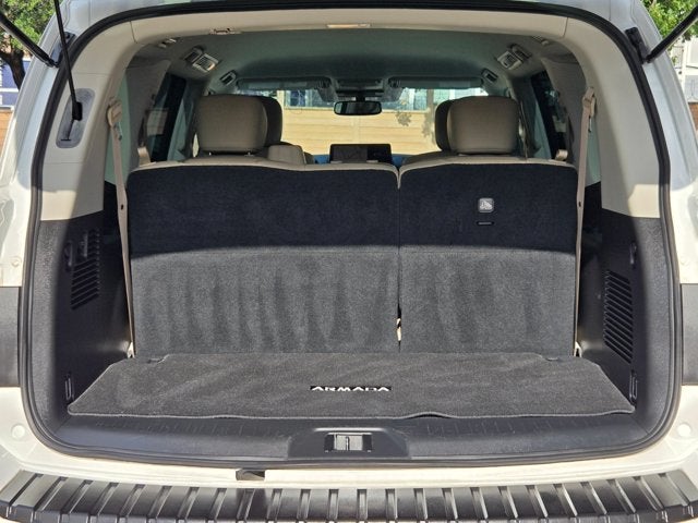 2021 Nissan Armada 4x2 SV