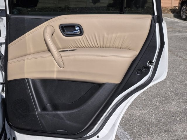 2021 Nissan Armada 4x2 SV