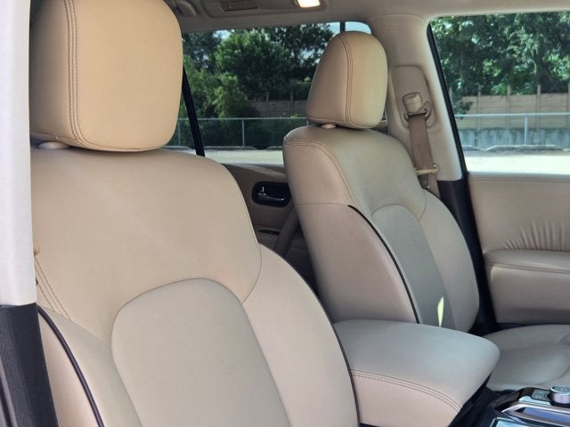 2021 Nissan Armada 4x2 SV