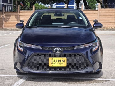 2020 Toyota Corolla LE CVT