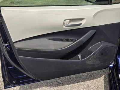2020 Toyota Corolla LE CVT