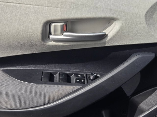 2020 Toyota Corolla LE CVT