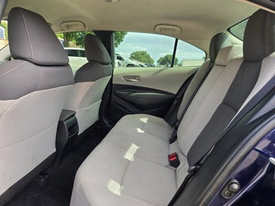 2020 Toyota Corolla LE CVT
