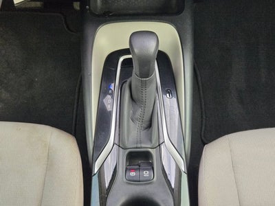 2020 Toyota Corolla LE CVT