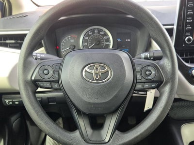 2020 Toyota Corolla LE CVT