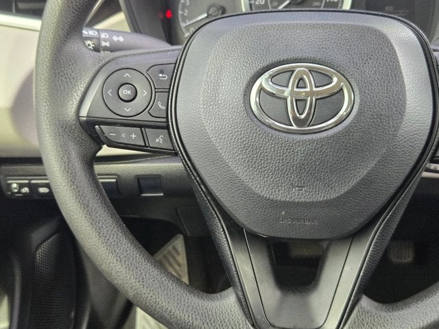 2020 Toyota Corolla LE CVT
