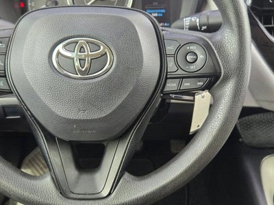 2020 Toyota Corolla LE CVT