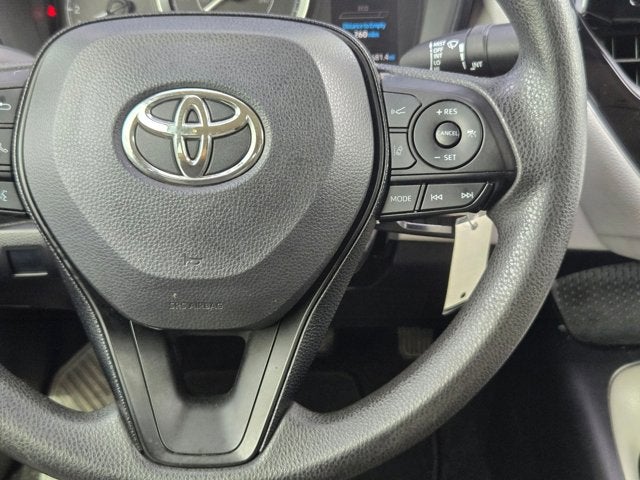 2020 Toyota Corolla LE CVT