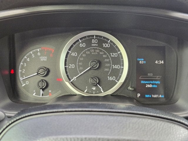 2020 Toyota Corolla LE CVT
