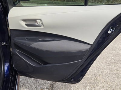 2020 Toyota Corolla LE CVT