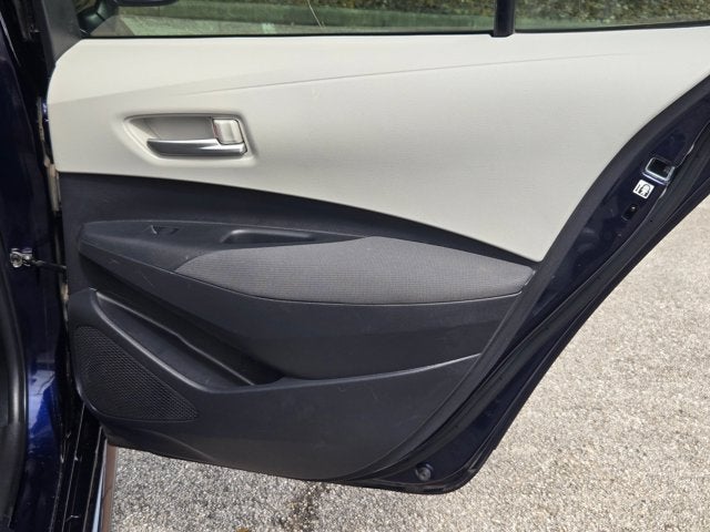 2020 Toyota Corolla LE CVT