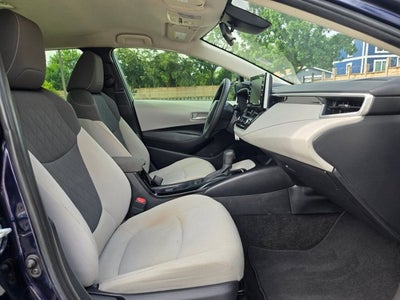 2020 Toyota Corolla LE CVT