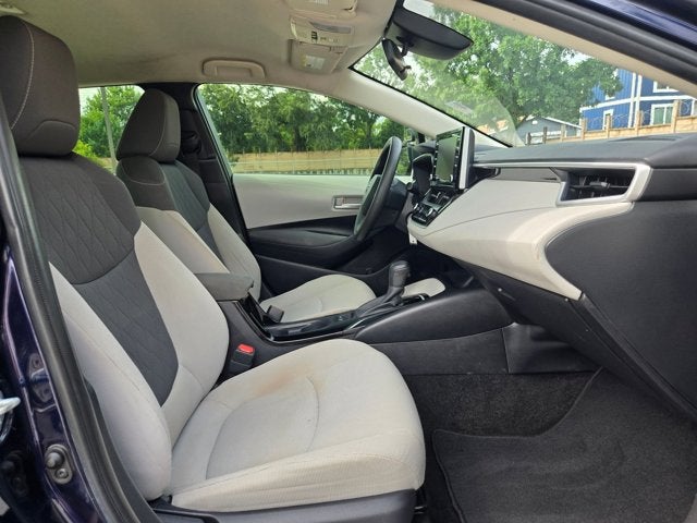 2020 Toyota Corolla LE CVT