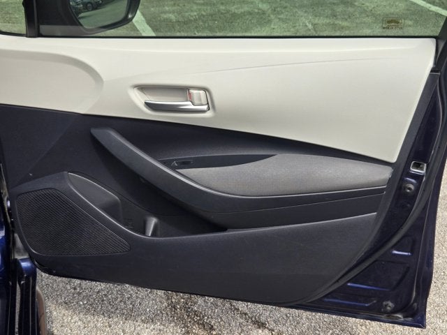2020 Toyota Corolla LE CVT