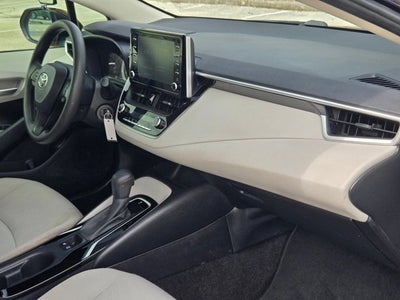 2020 Toyota Corolla LE CVT