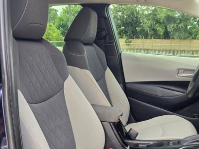 2020 Toyota Corolla LE CVT