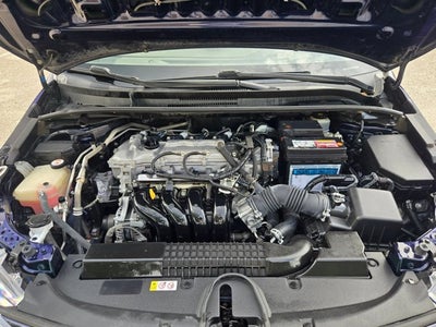 2020 Toyota Corolla LE CVT