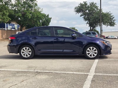 2020 Toyota Corolla LE CVT