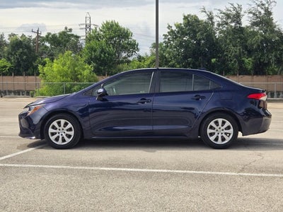 2020 Toyota Corolla LE CVT