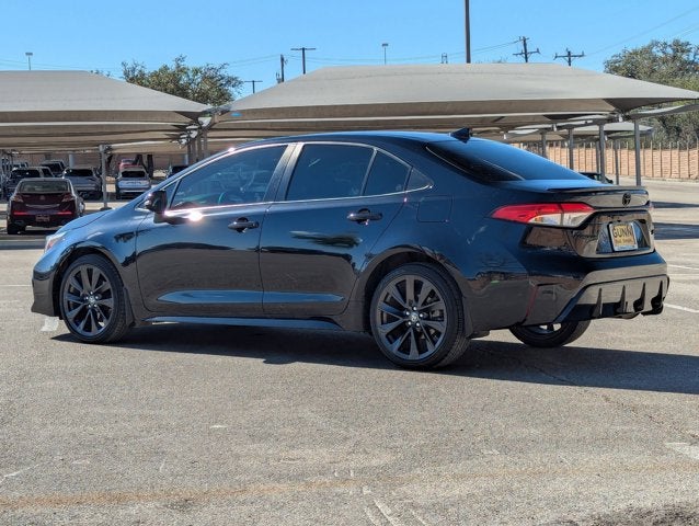 2023 Toyota Corolla SE