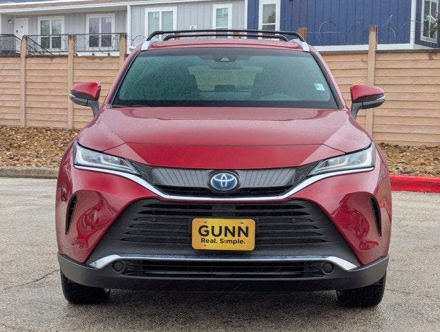 2021 Toyota Venza Base