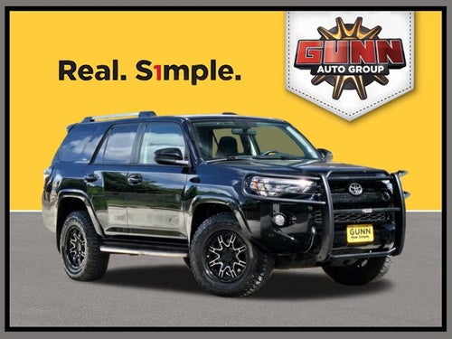2019 Toyota 4Runner Base