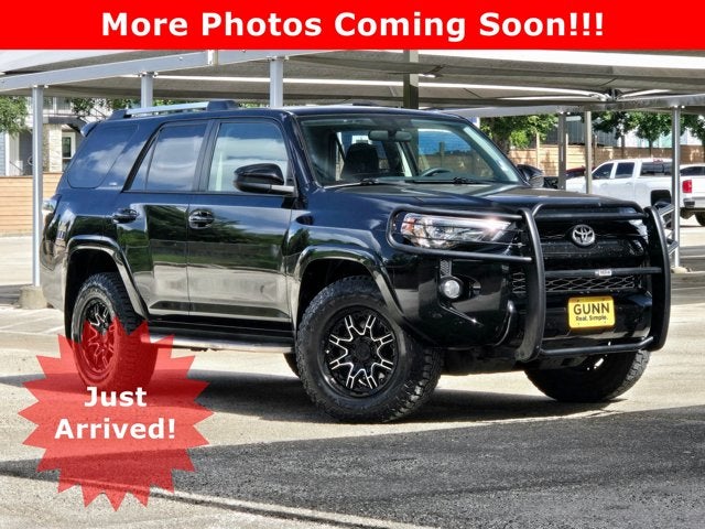 2019 Toyota 4Runner Base