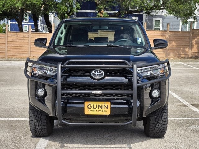 2019 Toyota 4Runner Base