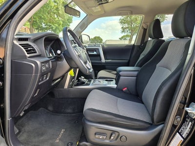 2019 Toyota 4Runner Base