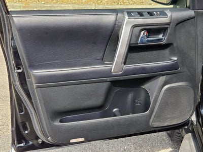 2019 Toyota 4Runner Base
