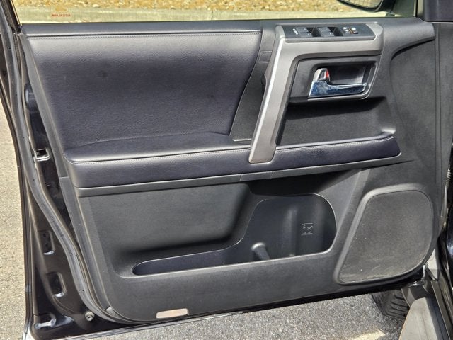 2019 Toyota 4Runner Base