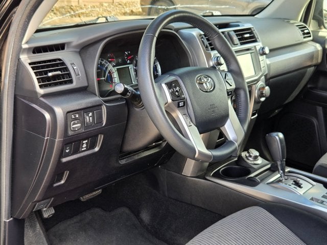 2019 Toyota 4Runner Base