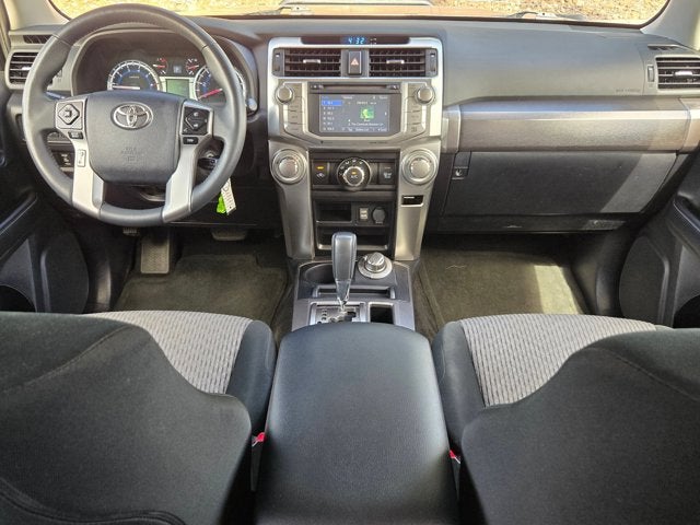 2019 Toyota 4Runner Base