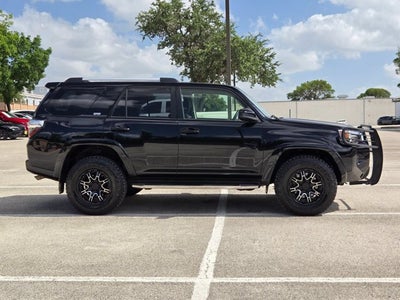 2019 Toyota 4Runner Base
