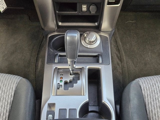 2019 Toyota 4Runner Base