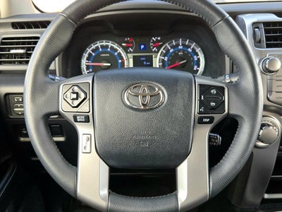 2019 Toyota 4Runner Base