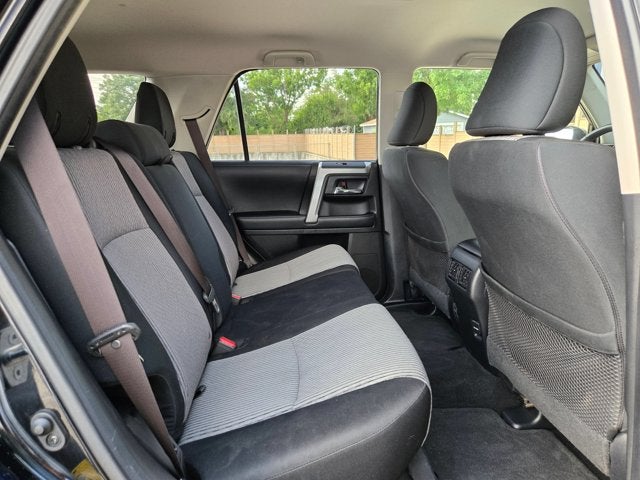 2019 Toyota 4Runner Base